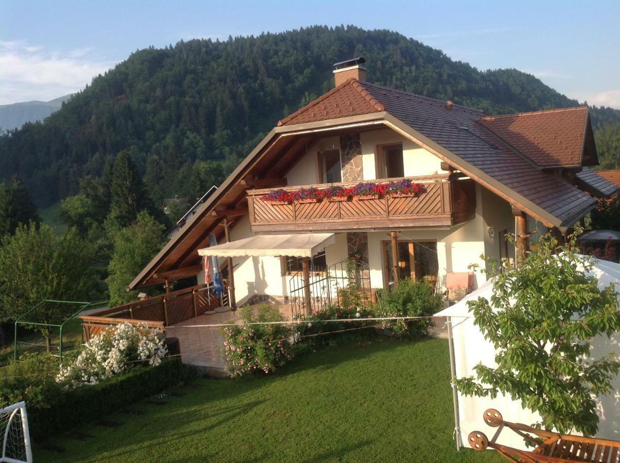 Apartma Vintgar Μπλεντ Εξωτερικό φωτογραφία