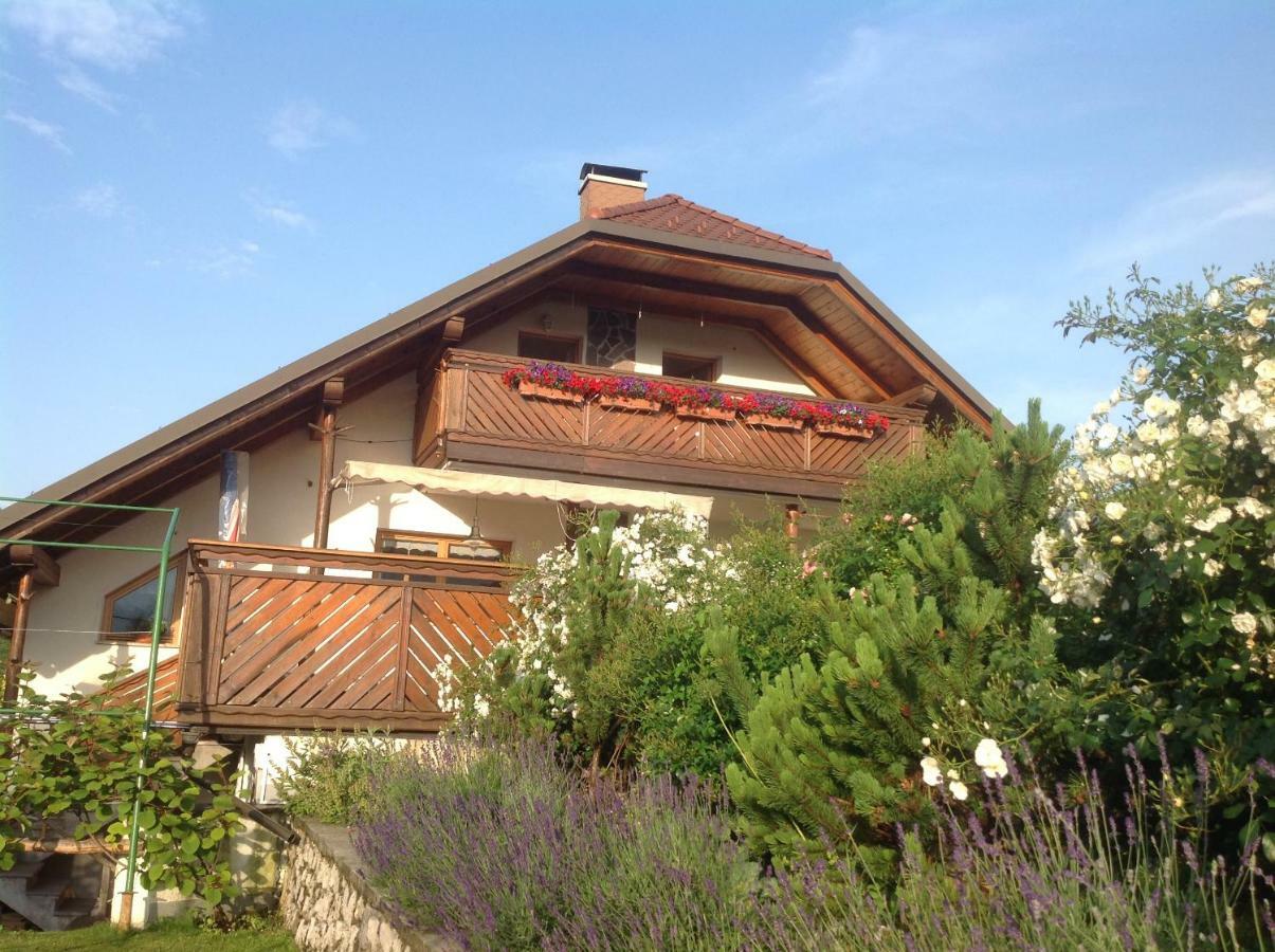 Apartma Vintgar Μπλεντ Εξωτερικό φωτογραφία